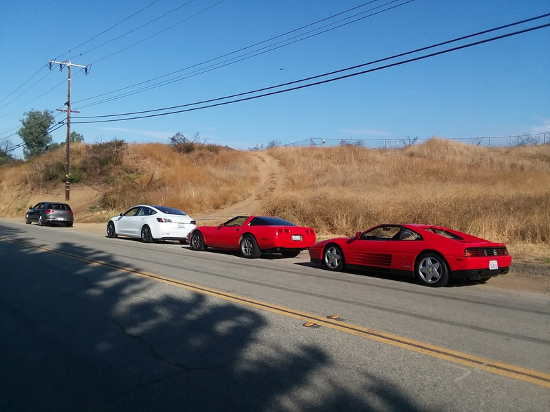 Illustration for article titled Tesla Model 3 Rental Review